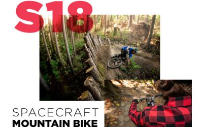 Spacecraft Announces Plans to Launch Into Mountain Bike Apparel Spring 2018