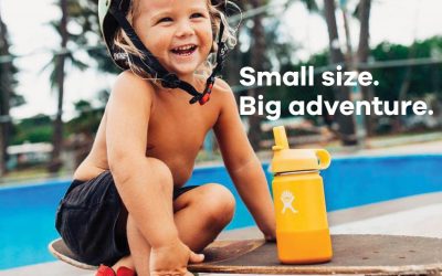 Hydro Flask Introduces Line for Kids