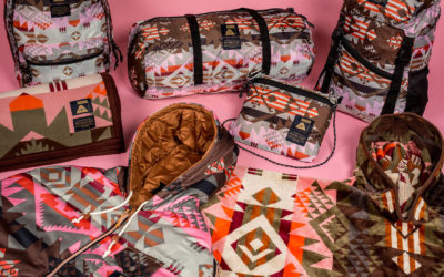 Poler and Pendleton Collaborate on Fall Collection