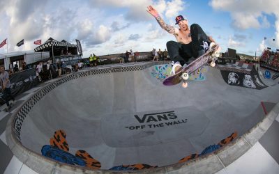 Vans Park Series Kicks Off 2017 VPS Men’s Pro Tour This Weekend
