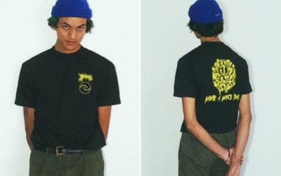 Dropout Club Intl Releases Exclusive Tee Collection