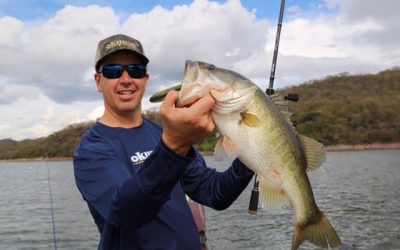 Electric Goes Fishing with Todd Kline