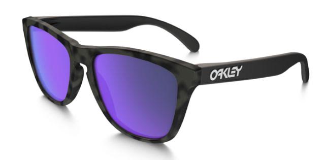 Photo courtesy of Oakley