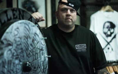 Sullen Clothing Hires New Global Sales Director
