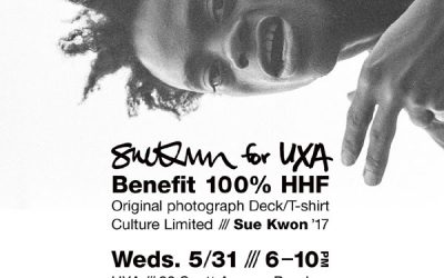 UXA to Host a Harold Hunter Foundation Benefit