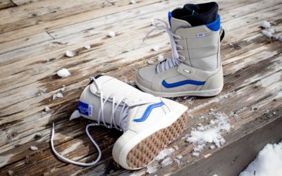 Vans Announces Jake Kuzyk’s First Signature Snowboard Boot
