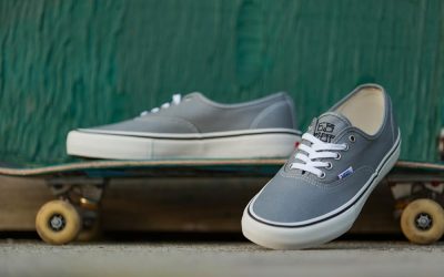 Vans Debuts New Authentic Pro in Elijah Berle Signature Colorways