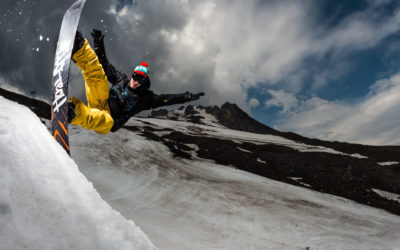 Frederik Kalbermatten and Jason Robinson Join the Bent Metal Binding Works Team