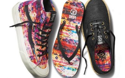 Vans Surf Launches Kassia+Surf Sea Cave Collection