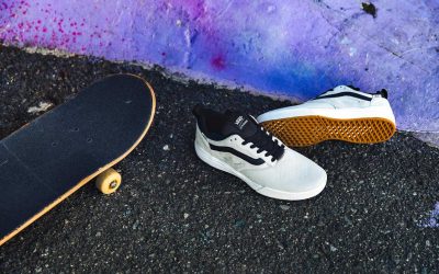 Vans Releases UltraRange Pro