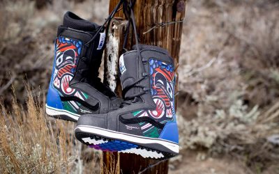 Vans Unveils Industry Legend Jamie Lynn’s Signature V-66 Snowboard Boot