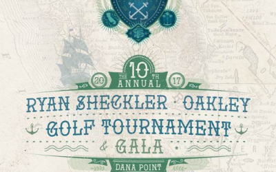 Professional Athletes and Celebrities to Join The Sheckler Foundation for Its Charity Golf Tournament