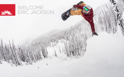 Spacecraft Welcomes Eric Jackson to the Team