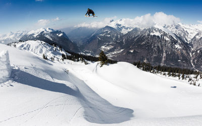 DC Snowboarding Reveals Torstein Horgmo's Signature Collection for Winter 2017
