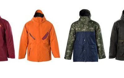 Sessions MFG Releases First Outerwear Line Since 2012