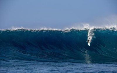 First Look: Experience a Big Wave Season with Ian Walsh in "Distance Between Dreams"