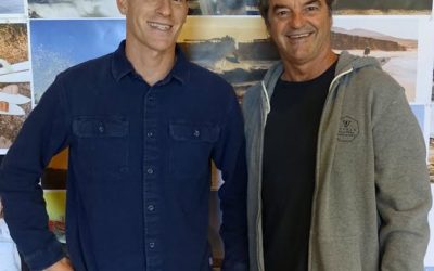 Chris Evans Appointed to Key New Position with Vissla, Amuse Society and D’Blanc