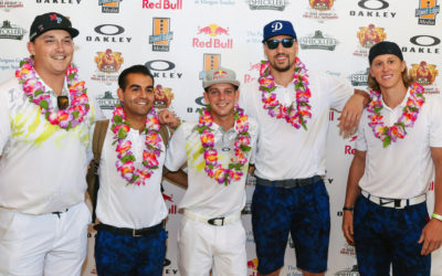 Ryan Sheckler’s Gala and 9th Annual Golf Tournament Recap