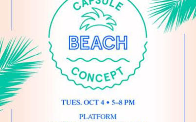 Capsule Show to Open First Retail Shop in LA