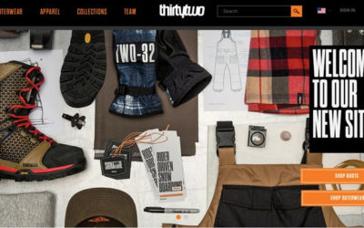 ThirtyTwo Drops a Brand Bible