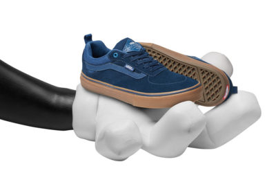 Vans’ Signature Kyle Walker Pro Revolutionizes Boardfeel and Support with Industry-First WAFFLECUP Technology