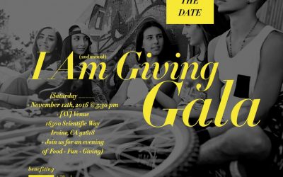 Tilly’s Life Center  Announces 2nd Annual “I Am Giving” Gala