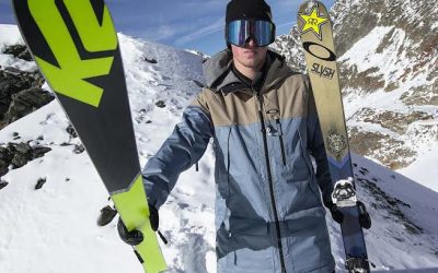K2 Skis Signs Joss Christensen to the Team