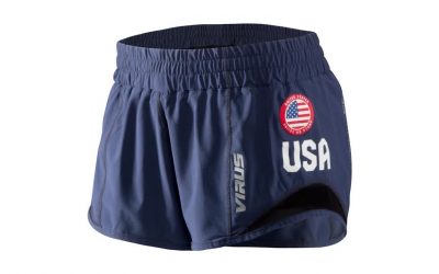 VIRUS Joins Forces with Team USA for the 2016 ISA World Championships in Fiji
