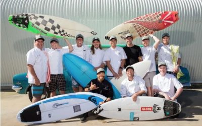Record Funds Raised at Surfing Chefs for SurfAid