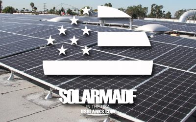 US Blanks Becomes First Solar Powered Surfboard Blank Manufacturer