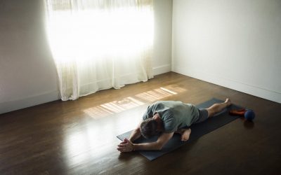 Introducing a New Men's Yoga Brand, Kozm