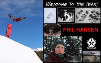 Sessions MFG Welcomes Phil Hansen to the Team