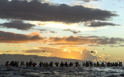 World’s Best Big Wave Riders Join Aikau Family to Honor Eddie Aikau