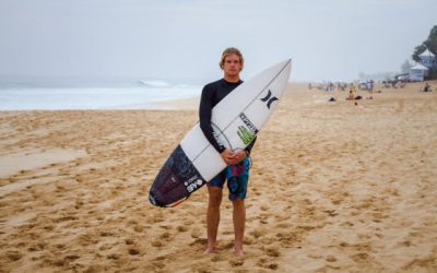 John John Florence Signs to Dakine Surf Team