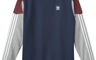 adidas Skateboarding Unveils the Nautical Apparel Collection