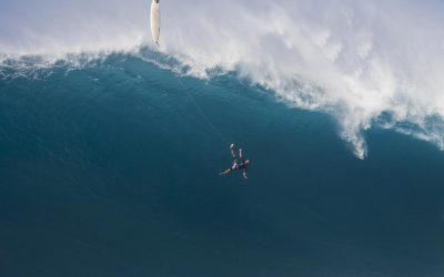 Dakine Launches Pe’Ahi Surf Leash for the World’s Biggest Waves