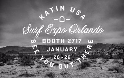 Katin to Debut Fall/Holiday '17 at Surf Expo