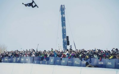 The 2017 Burton US Open Snowboarding Championships Return to Vail