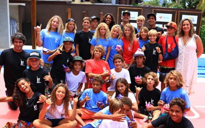 Gabriel Medina Opens His Institute of Surf