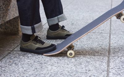 Vans Announces Second Signature Pro Model for Gilbert Crockett