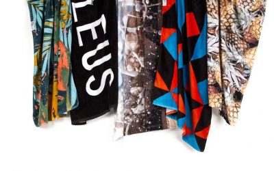 New Towel Company Backed by Connor Coffin Launches