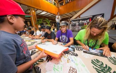 Top Bodyboarders to Unite for Community