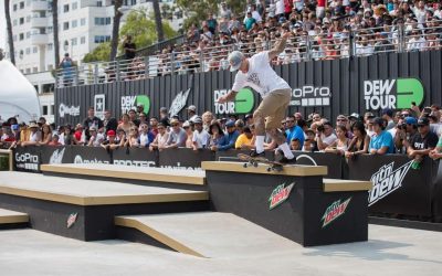 Dew Tour Announces Return to Long Beach