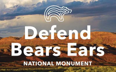 Patagonia Steps Up Its Campaign to Defend Bears Ears