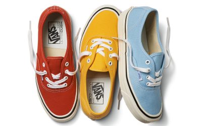 Vans Brings it Back to 1966