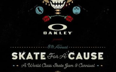 Oakley Presents The Sheckler Foundation's 8th Annual Skate For A Cause