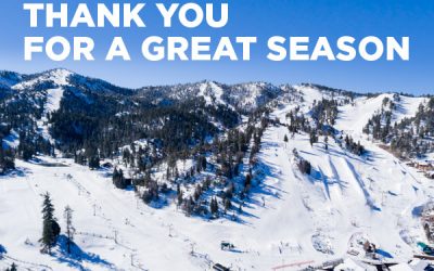 California’s Big Bear and Snow Summit Sign Off on Epic Season