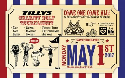 Tilly’s 10th Charity Golf Tournament Sold Out in Record Time