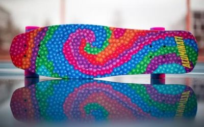 Aluminati Releases New Deck Shape