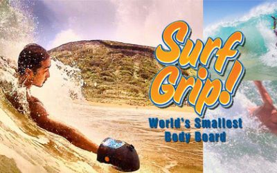 Surf-Grip Opens Quick Shipping in Europe